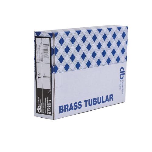 Tubular Branch Tailpiece, 1-1/4 in, Tube x Thread, 20 ga, Polished Chrome/Rough - uufsr9v0h5kbbao1los4_x500.jpg