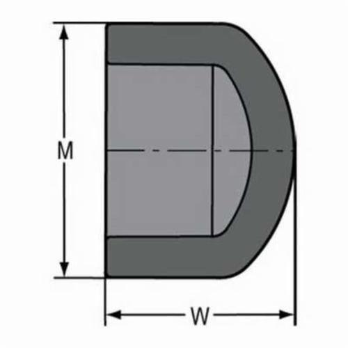 Cap, 2-1/2 in, Socket, SCH 80/XH, PVC - uuozrys11svlf5k4thcx_x500.jpg