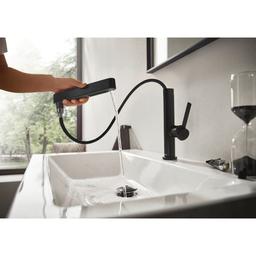 Finoris 1.2 GPM Single Hole Bathroom Faucet with Pull-Out Spray Wand - uvh1jjcvjvoqgiubvapa_x500.jpg