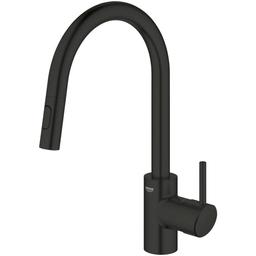 Concetto 1.75 GPM Single Hole Pull Down Kitchen Faucet - uw4cv7fkwuuyisrsjfgz_x500.jpg