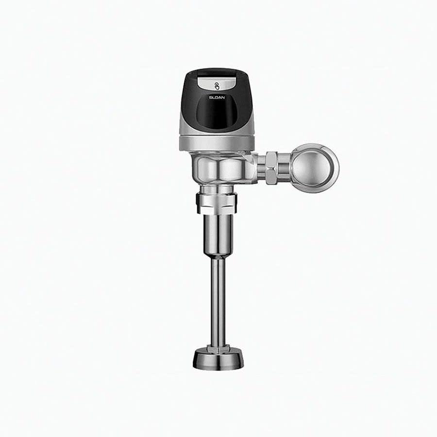 Automatic Urinal Flush Valve, ADA, Solar/Battery, 0.125 gpf, Polished Chrome - uwe56gmtjcoo8h4ck7xn_800x500@2x.jpg