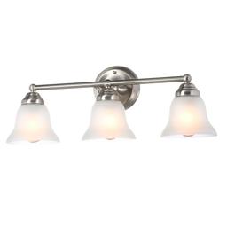 Hampton Bay Ashhurst 3-Light Brushed Nickel Classic Traditional Bathroom Vanity Light with Frosted Glass Shades - uwkwiwjut0qlfilqjmid_800x500@2x.jpg