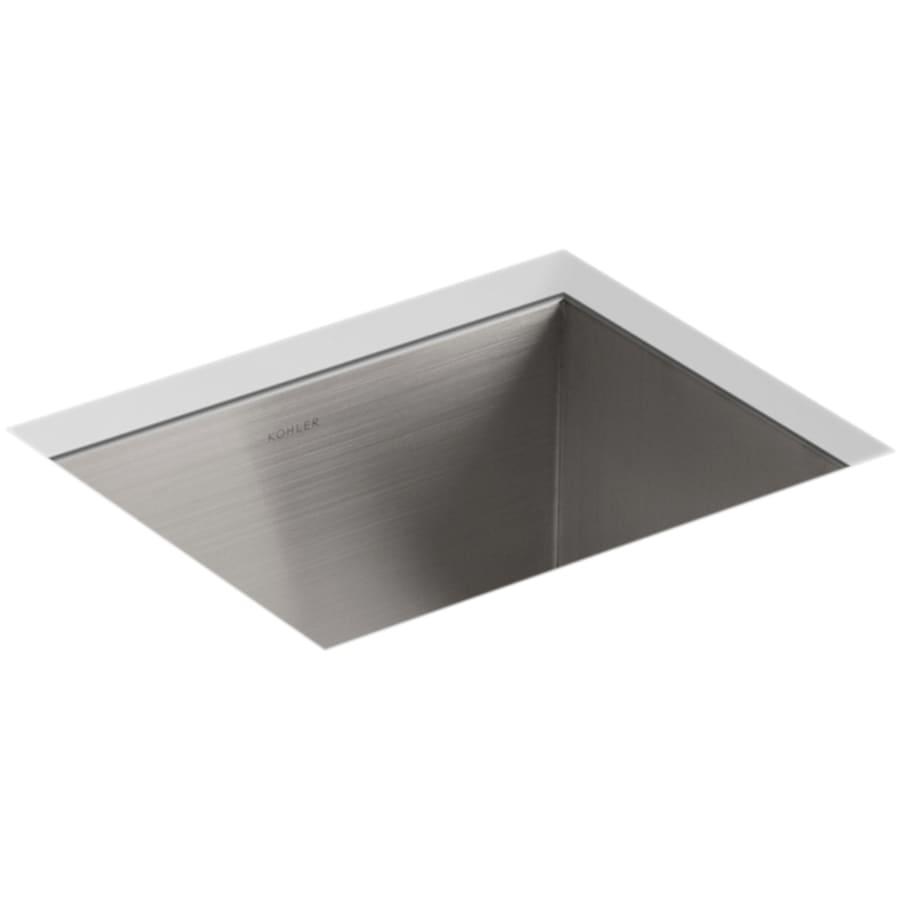 Vault 15" Drop In or Undermount Single Basin Stainless Steel Bar Sink with Sink Rack and Three Faucet Holes - uwl6rbbb3grp37idloby_800x500@2x.jpg