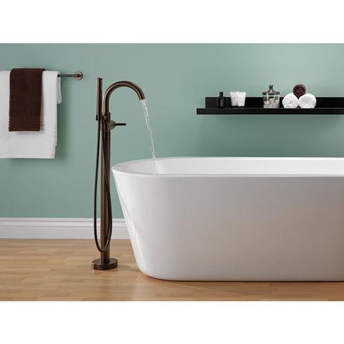 Trinsic Floor Mounted Tub Filler with Integrated Diverter and Hand Shower - Less Rough In - uwosnsbtxkgceox5beir_x500.jpg