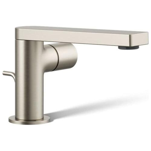 Composed 1.2 GPM Single Hole Bathroom Faucet with Pop-Up Drain Assembly - ux5vno99aip6081ecewr_x500.jpg