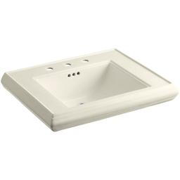 Memoirs Classic 27" Fireclay Pedestal Bathroom Sink with 3 Holes Drilled and Overflow - uxl5ijgbotv98bro1yv0_x500.jpg