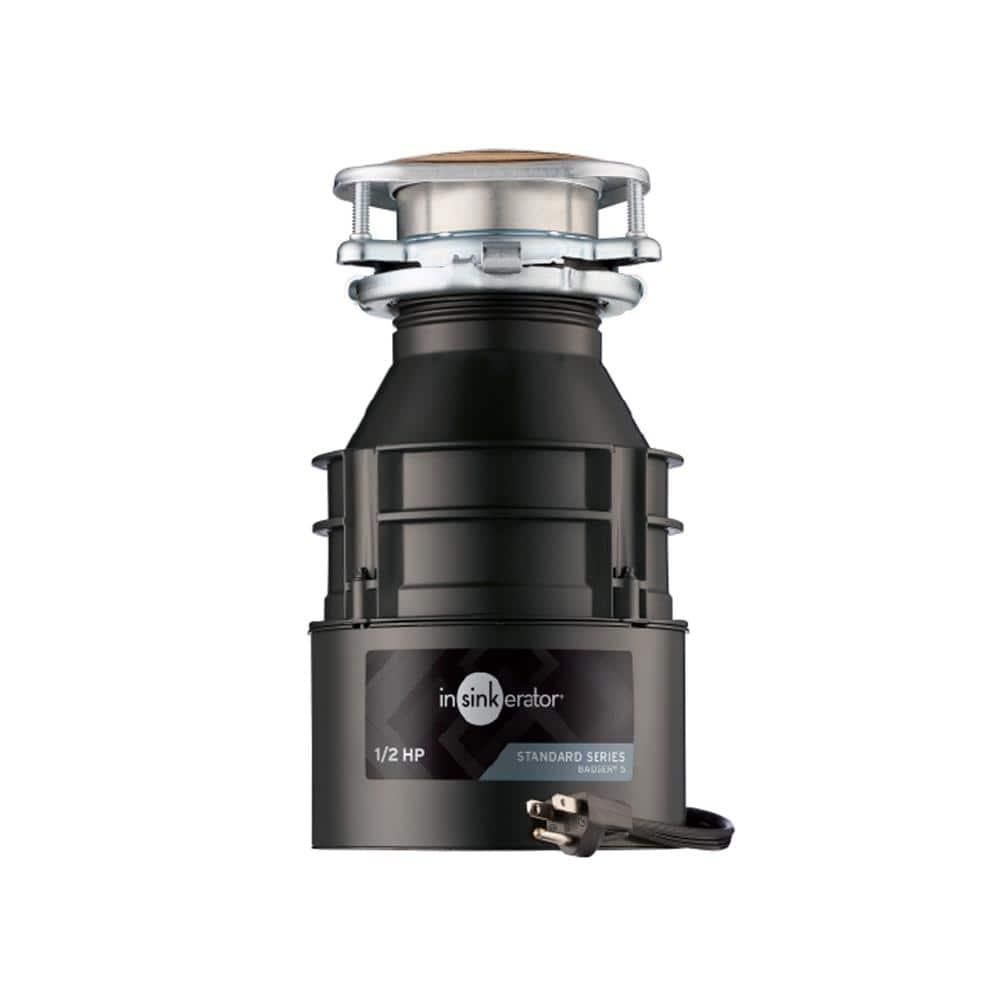 Badger 5, 1/2 HP Continuous Feed Kitchen Garbage Disposal with Power Cord, Standard Series - uyhris9zqto757llqgej_800x500@2x.jpg