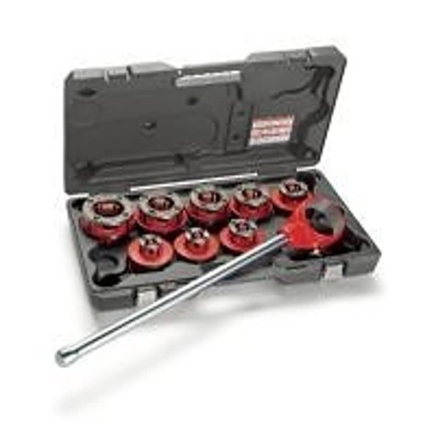 12-R Exposed Ratchet Threader Set With Carrying Case, 1/2 to 2 in, NPT - uyqtrrghcfgk8r6wcjo0_800x500@2x.jpg