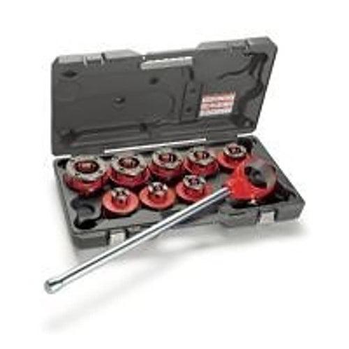 12-R Exposed Ratchet Threader Set With Carrying Case, 1/2 to 2 in, NPT - uyqtrrghcfgk8r6wcjo0_x500.jpg