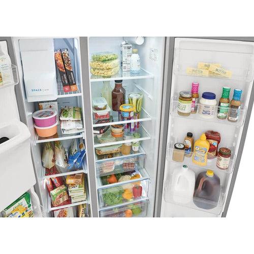 Frigidaire 22.3 Cu. Ft. 36" Counter Depth Side By Side Refrigerator - uys8t8m8ec7quc8uolil_x500.jpg