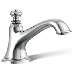 Artifacts 1.2 GPM Widespread Bathroom Faucet with Clicker Drain Assembly - Less Handles - uytwz16mjirqcnrmo7va_x500.jpg