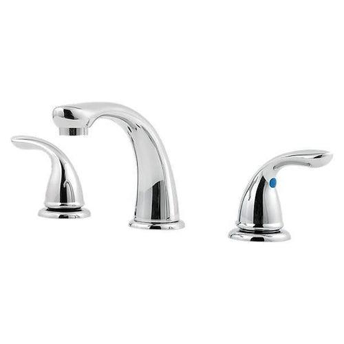 Pfirst Series™ Widespread Lavatory Faucet, ADA, 2 Handle, 3-Hole, 1.2 gpm, Polished Chrome - uyxa2umueonqbciqm02t_x500.jpg