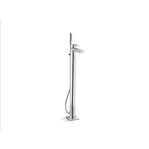 Parallel Floor Mounted Tub Filler - Includes Hand Shower - uyyfzrkyijlulaadyusm_x500.jpg