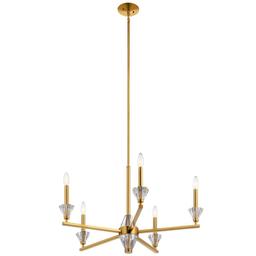 Calyssa 5 Light 28" Wide Crystal Taper Candle Style Chandelier - uyzfxrlrg0f8t8fqeqss_800x500@2x.jpg