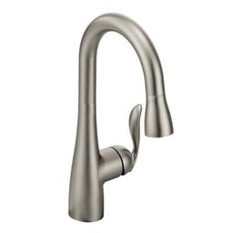 Arbor Single Handle Pulldown Spray Bar Faucet with Reflex Technology - uz4bmjp2gsy6v9v494ah_x500.jpg