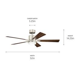 Lucian 52" 5 Blade LED Indoor Ceiling Fan with Wall Control - uzsesgp2khm1mwf822bc_x500.jpg