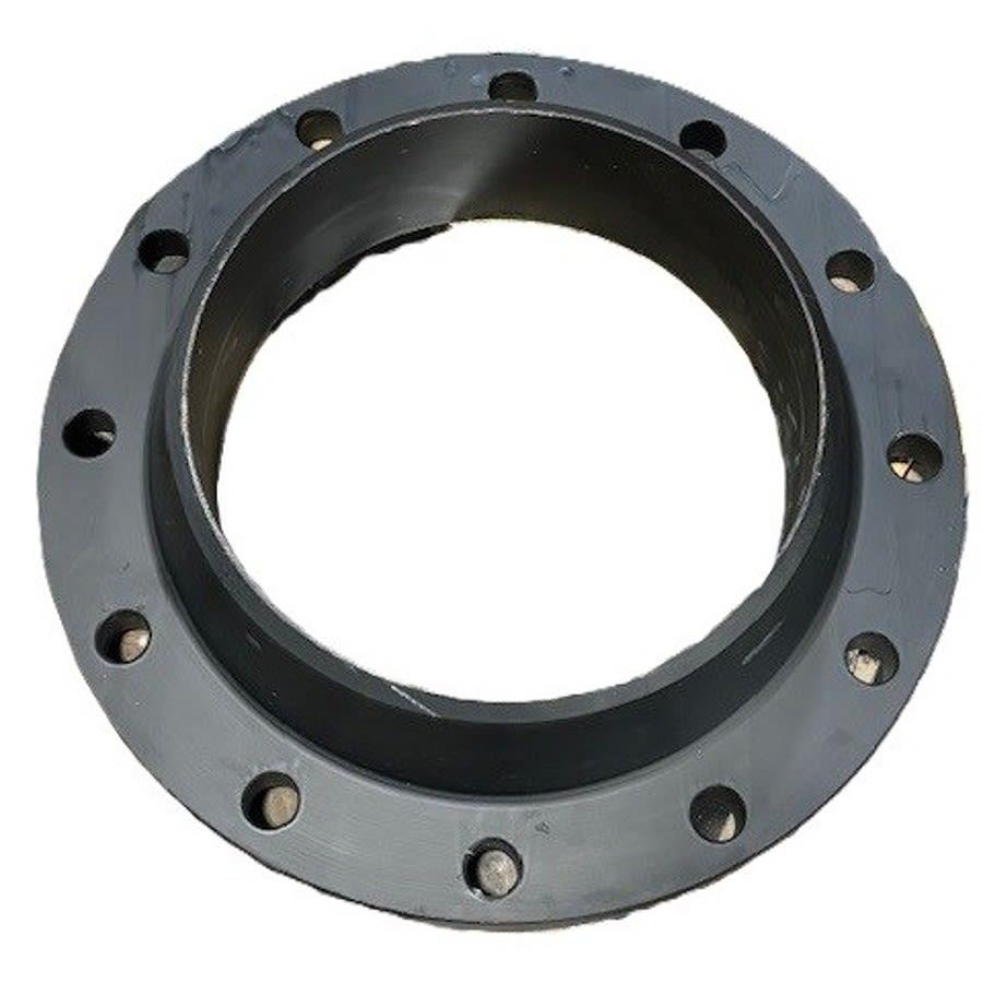 Flat Face Flange, 12 in, Weld Neck, 19 in OD, 12 Bolt Holes, 150 lb, Carbon Steel - uzyijtjtgjofcuiizqk9_800x500@2x.jpg