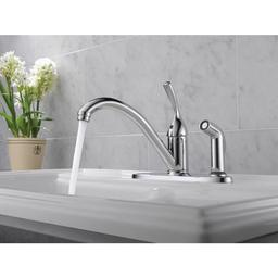 Classic Kitchen Faucet with Side Spray - Includes Lifetime Warranty - v14ksc0bcfcylvfp7x1r_x500.jpg