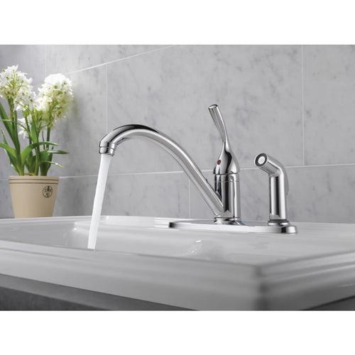 Classic Kitchen Faucet with Side Spray - Includes Lifetime Warranty - v14ksc0bcfcylvfp7x1r_x500.jpg