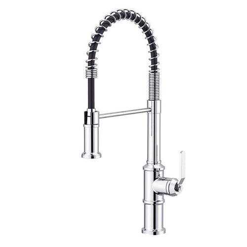 Kinzie® Kitchen Faucet, Deck Mount, ADA, 1 Lever Handle, 1-Hole, Polished Chrome - v1rcqlprlgbjuyxgnv1j_x500.jpg