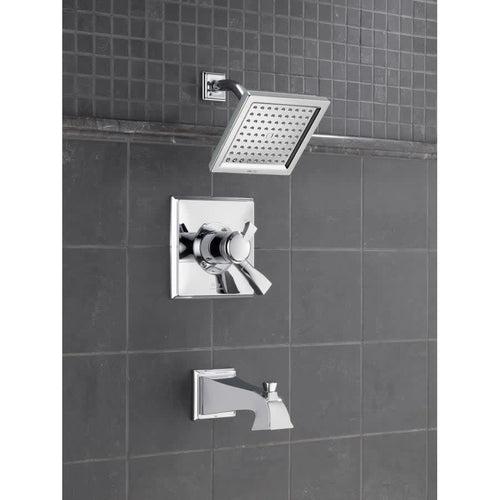 Dryden Monitor 17 Series Dual Function Pressure Balanced Tub and Shower with Integrated Volume Control - Less Rough-In Valve - v3ivltlcioumcbkg982y_x500.jpg