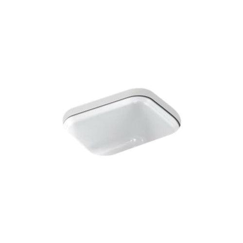 Northland™ Single Bowl Bar Sink, Under Mount, ADA, 12-3/8 x 15 in, 7 in Bowl Depth, Cast Iron, White - v3ns7sndqwdmd41ovi7w_x500.jpg