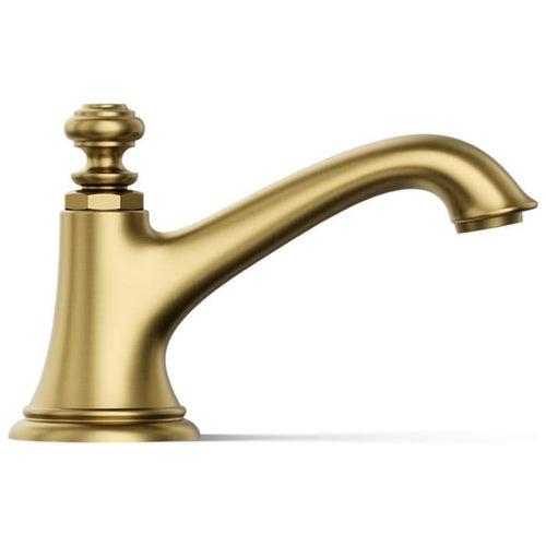 Artifacts 1.2 GPM Widespread Bathroom Faucet with Clicker Drain Assembly - Less Handles - v6lzyp6fs4hzprnsrsnc_x500.jpg