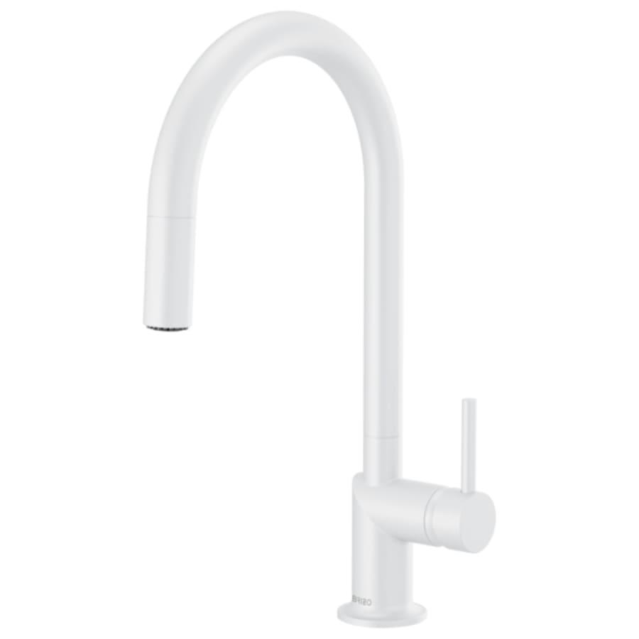 Odin 1.8 GPM Single Hole Pull Down Kitchen Faucet with Arc Spout - Less Handle - v6vwtk1mdenr27ag6rcx_800x500@2x.jpg