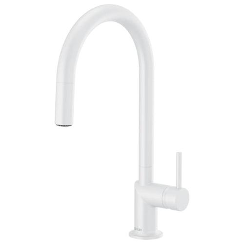 Odin 1.8 GPM Single Hole Pull Down Kitchen Faucet with Arc Spout - Less Handle - v6vwtk1mdenr27ag6rcx_x500.jpg