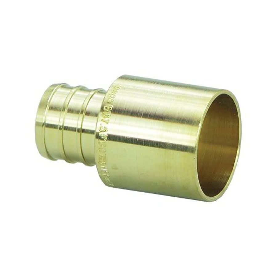 PureFlow® Adapter, 1 in, Crimp PEX x C, Brass - v6x6fhoiztirsvrfen9e_800x500@2x.jpg