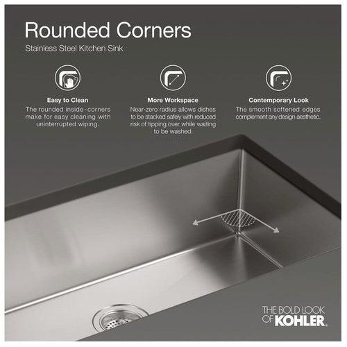 Strive 35" Single Basin Undermount 16-Gauge Stainless Steel Kitchen Sink with SilentShield with Accessories Included - v71pt8dybnkzes86ws5v_x500.jpg