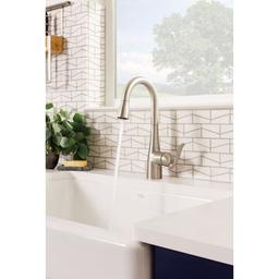 Arbor Single Handle Pulldown Spray Bar Faucet with Reflex Technology - v75t7luda1ozemujxivs_x500.jpg