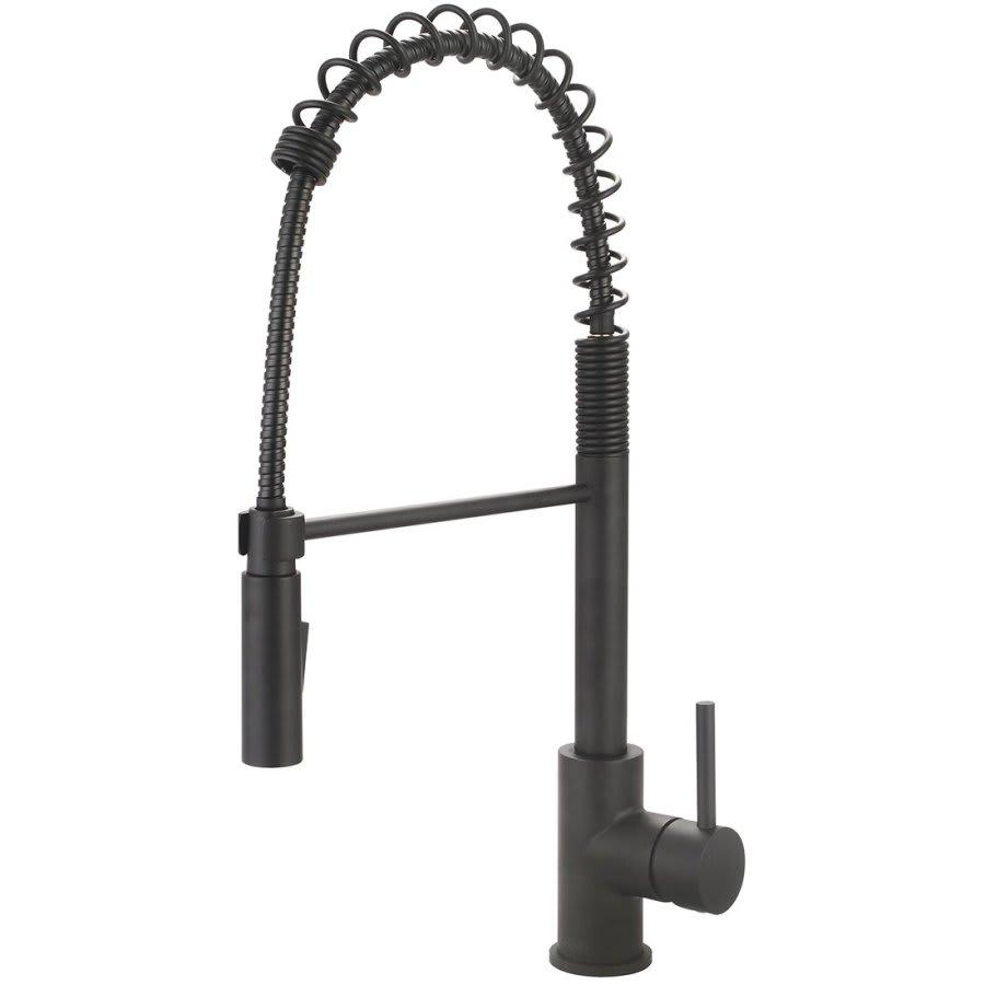 Motegi Kitchen Faucet, Deck Mount, ADA, 1 Lever Handle, 1-Hole, Matte Black - v7inc0mnkblviwxucbhz_800x500@2x.jpg