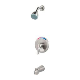 Pfirst Series™ Pressure Balanced Tub & Shower Trim, Brushed Nickel - v7mxxvjfjuwuq6sfp48d_800x500@2x.jpg