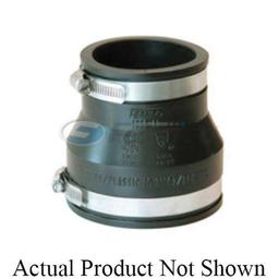 Transition Coupling, 4 x 3 in, Cast Iron/Plastic x Cast Iron/Plastic, Flexible PVC - v87nlc9xcdrccb5azi1m_x500.jpg