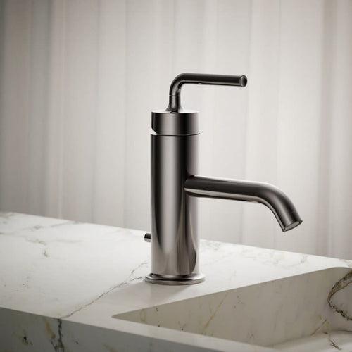 Purist 1.2 GPM Single Hole Bathroom Faucet with Pop-Up Drain Assembly - v8uglaj3v79fizu2tg5n_x500.jpg