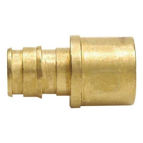 ProPEX® Adapter, 1/2 x 3/4 in, Expansion PEX x C, Brass - v8wtlepldb55uymryvep_x500.jpg