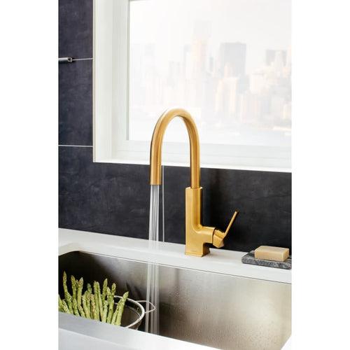 STo 1.5 GPM Single Hole Pull Down Kitchen Faucet with Reflex and Duralast - va4czabfisiq19wrlq6h_x500.jpg