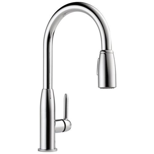 Kitchen Faucet, Deck Mount, ADA, 1 Lever Handle, 1 or 3-Hole, Polished Chrome - vacpbytdlmsofgoazm4d_x500.jpg