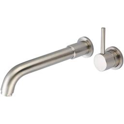 Motegi Single-Handle Wall Mount Roman Tub Faucet in Brushed Nickel - vanf7bpfk6py7tljhv55_800x500@2x.jpg