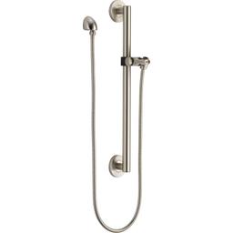 Universal Showering Adjustable Round 24" Slide Bar / Grab Bar Set with Hose and Elbow - vaozviri2ycluyopnnmv_800x500@2x.jpg