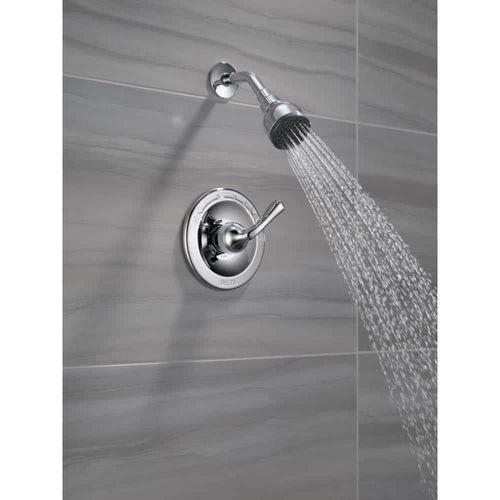 Foundations Single-Handle 1-Spray Shower Faucet in Chrome (Valve Included) - vapn3fy2g5qxaudtvg2u_x500.jpg