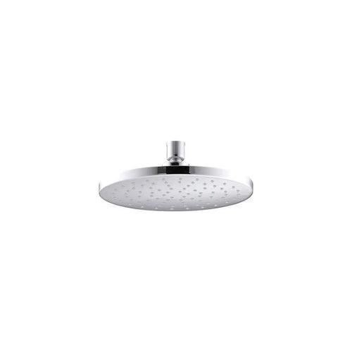 Rainshower Shower Head, 8 in Dia, 1.75 gpm, Polished Chrome - vcezjkh61er7ertfxmbx_x500.jpg