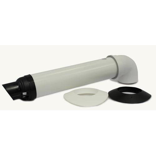 21 in, Non Condensing Horizontal Vent Termination, 3x5 Concentric Kit with elbow and wall plates - vcmmaogcofueiiogdqms_x500.jpg