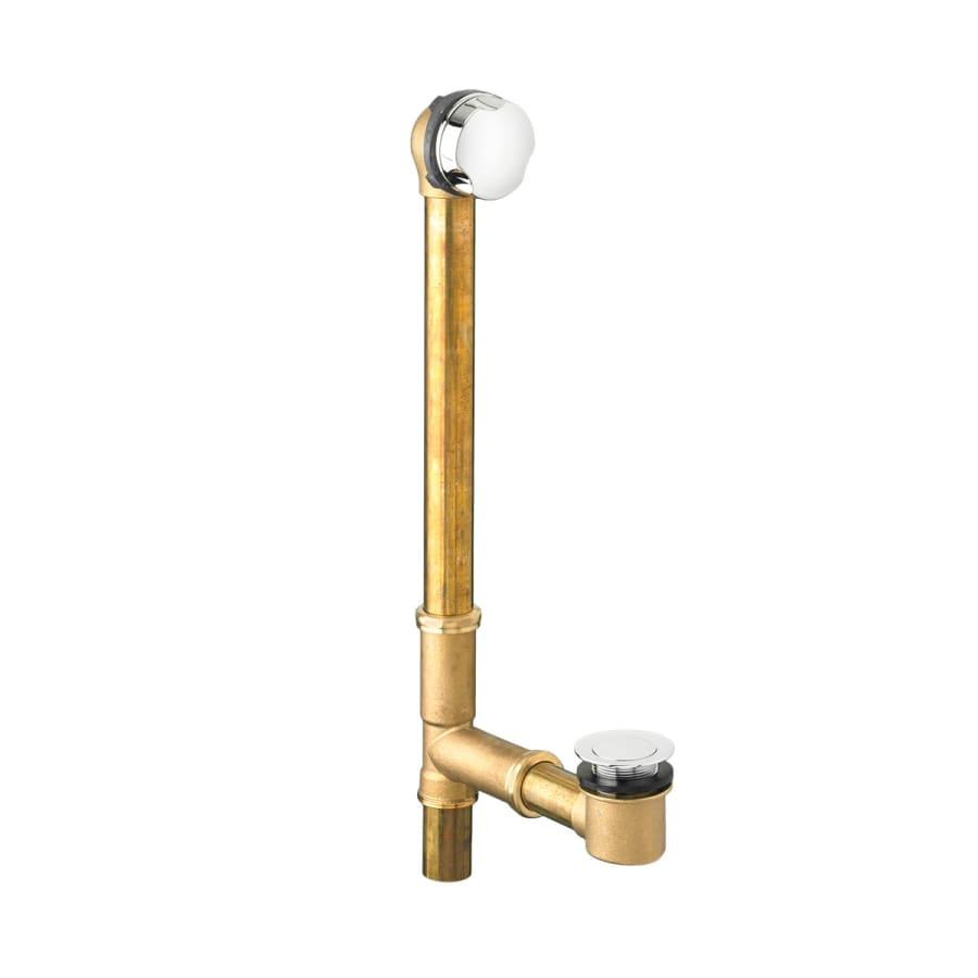 Universal Drain Minimum Depth: 14" Maximum Depth: 18-1/2" Shoe Adjustability: 6-1/8" - 8-1/8" - vcuhs198rgyo0bsrby0c_800x500@2x.jpg