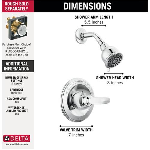 Foundations Monitor 13 Series Single Function Pressure Balanced Shower Only Less Rough-In Valve - Limited Lifetime Warranty - vdl4qwnrtyaednem3gmt_x500.jpg