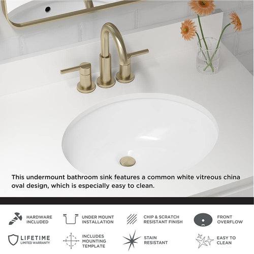 19.5 in. Undermount Oval Vitreous China Bathroom Sink in White - veeieircoljsufpdxjxs_x500.jpg