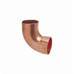 DWV Street 90 deg Elbow, 3 in, Fitting x C, Copper - vem5p2tfbe4ahbvhrsvt_x500.jpg