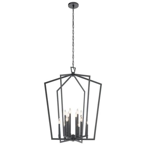 Abbotswell 12 Light 30" Wide Taper Candle Chandelier - vfim3irwjos15spi07mh_x500.jpg