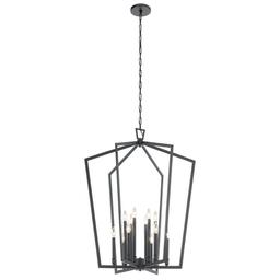 Abbotswell 12 Light 30" Wide Taper Candle Chandelier - vfim3irwjos15spi07mh_x500.jpg